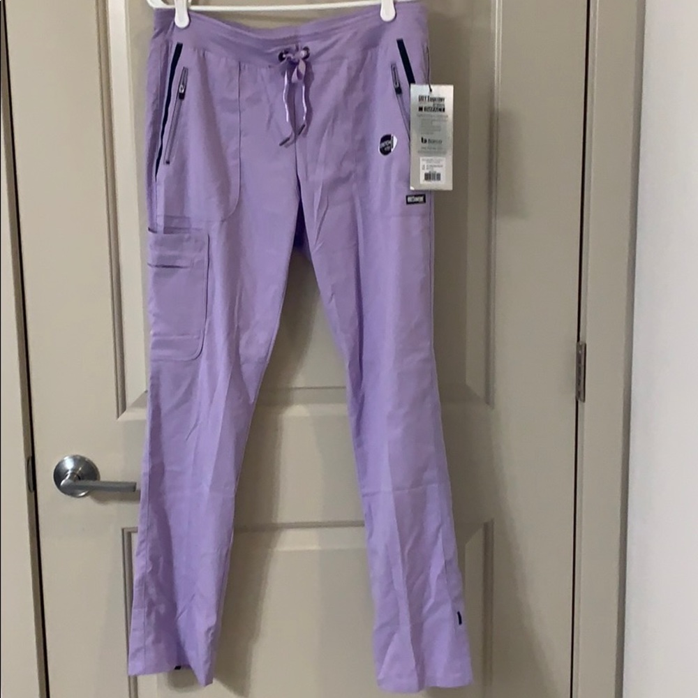 Scrub pants